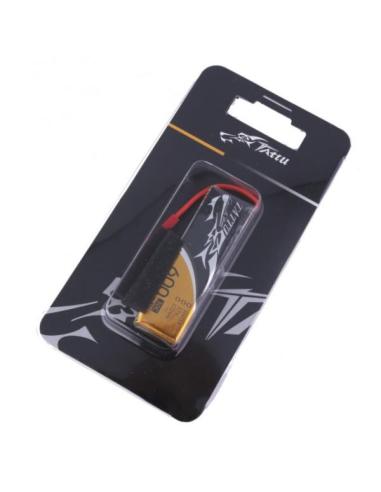 Batería LiPo Tattu 600mAh 3.7V 30C 1S (Bec)