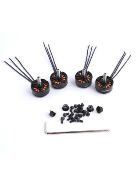 Kit Motores TATTU 2450kv GensAce (4u)