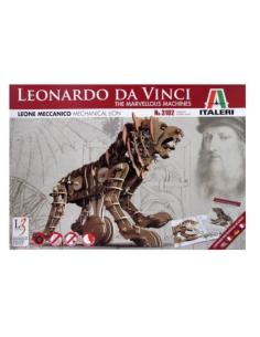 Maqueta Leone Meccanico de...