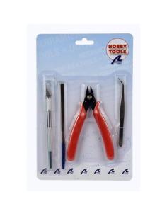 Set básico de herramientas...