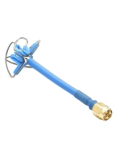 Antena 5.8Ghz 5dbi 50w RHCP SMA macho