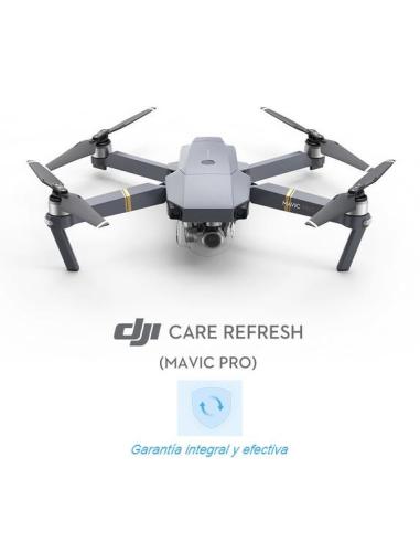 DJI Care Refresh (Mavic Pro) - Seguro Garantía 1 año