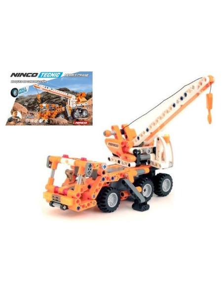 Ninco Tecnic - Mobile Crane