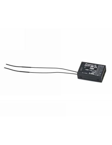 Receptor GR-24 PRO 3xG + 3A + 3M + Vario Hott