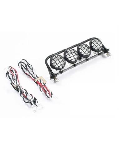 Fastrax Crawler 4-light set W/ROLL Bar
