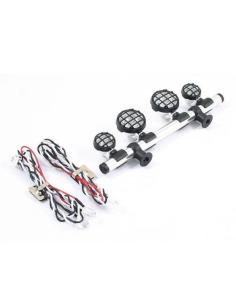 Fastrax Crawler 4-light bar...