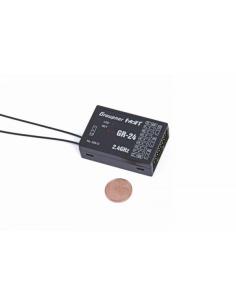 33512.Lose Receptor GR-24...