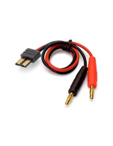 Cable de Carga para baterías Traxxas. (30cm)