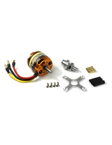 Torcster Brushless Gold A3536 / 8-1050 102g