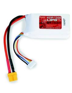 Batería LiPo Graupner 1300...