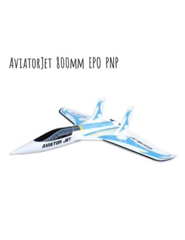 Aviator Jet 800mm EPO pnp - SIVA