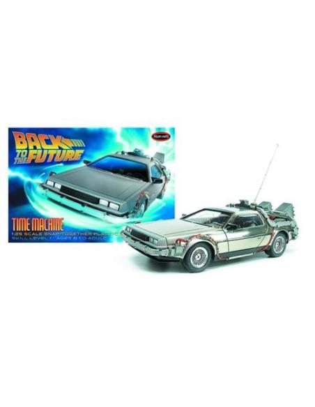 Polar Lights BACK TO THE FUTURE II - DELOREAN 1/25