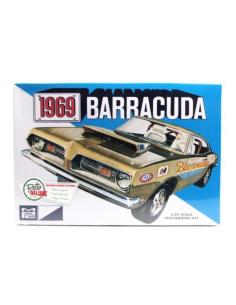 1969 Barracuda Retro Deluxe...