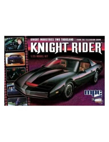 PC KNIGHT RIDER 1982 KITT PONTIAC FIREBIRD 1/25 Kit