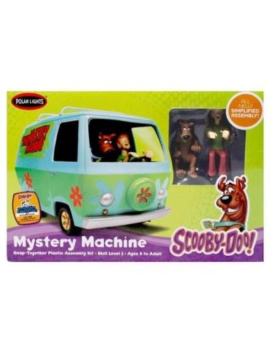 Scooby Doo Mystery Machine Van 1/25 Polar Lights