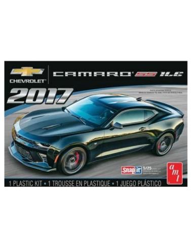 2017 Chevy Camaro 1LE (SNAP) 1/25 Scale Model