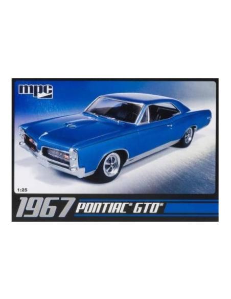 1967 Pontiac GT0 1/25
