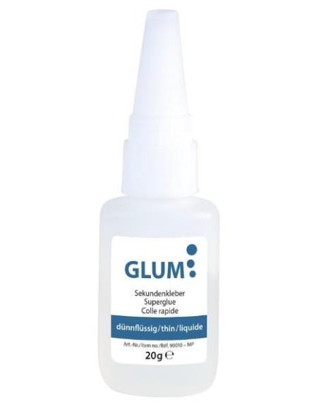 Cyanocrilato GLUMI - Líquido (20g)