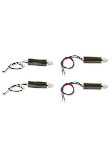 NH90923 Set motores Visor/Spike Nincoair (4u)