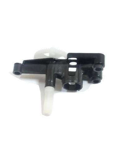 NH90924 Soporte Motor + Corona Visor/Spike Nincoair