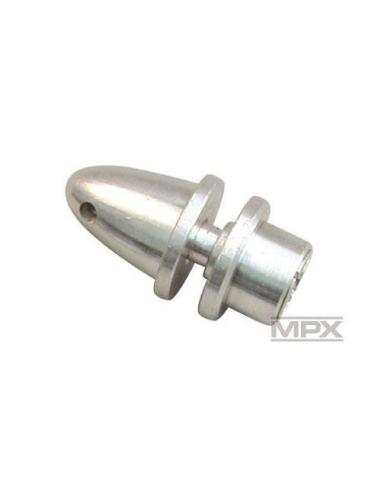 ADAPTADOR HELICE 3,5MM/6MM