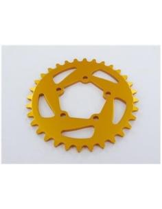 Corona Metálica para Moto...