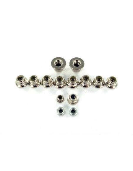 Set tuercas Moto SkyRC SR5