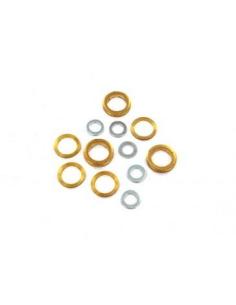 Arandelas ajuste para Moto...