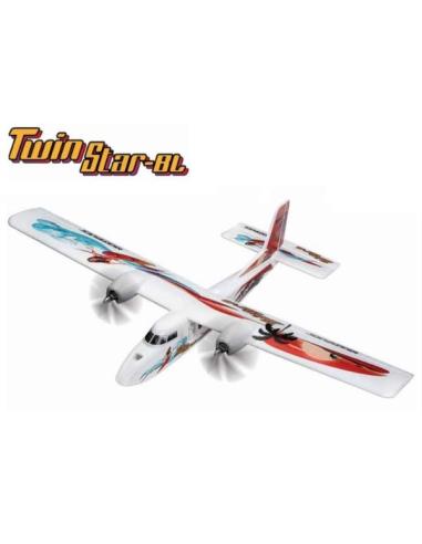 TwinStar BL -Summertime- Multiplex- Kit