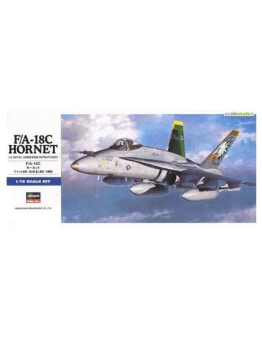 Maqueta F/A-18C Hornet Hasegawa (1999) 1/72