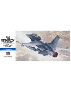 Maqueta F-16D Fighting...