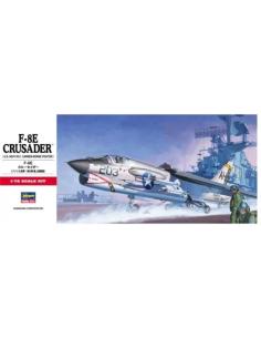 Maqueta  F-8E Crusader...