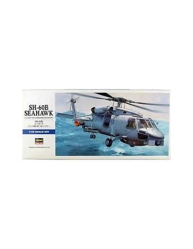 Maqueta SH-60B Seahawk Hasegawa 1/72