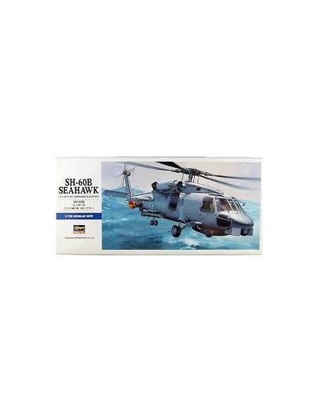 Maqueta SH-60B Seahawk Hasegawa 1/72
