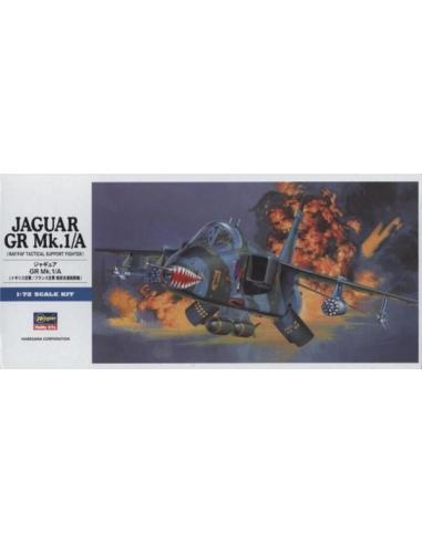 Maqueta Jaguar GR Mk.1/A Hasegawa 1/72