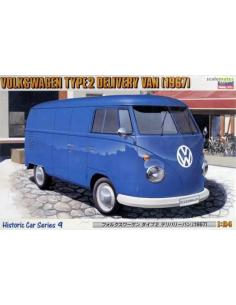 Volkswagen Type2 Delivery...