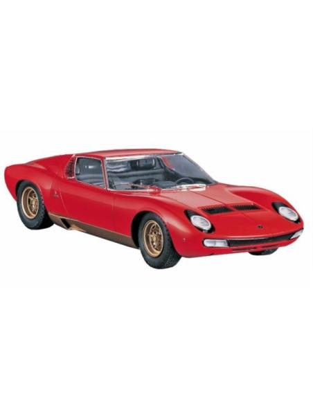 Lamborghini Miura Sv 1/24 Hasegawa