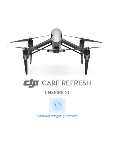 DJI Care Refresh (Inspire 2) - Seguro Garantía 1 año