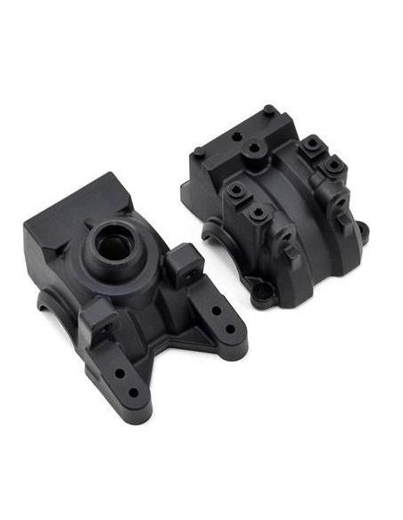 Bulkhead, FR/RR: Halix Vaterra