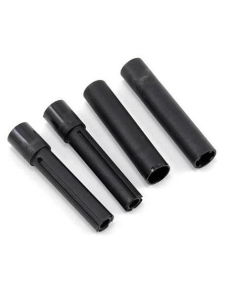 Molded Center Driveshaft Set Vaterra