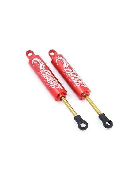 Spring Damper 100mm Desert Lizard Two Stage Internal