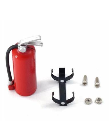 Fire Extinguish Yeah Racing 1/10 RC Rock Crawler Accessory