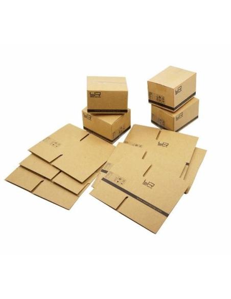 Moving Box Yeah Racing 1/10 RC Rock Crawler Accessory (12u)