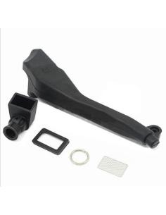 Rubber Safari Snorkel for...