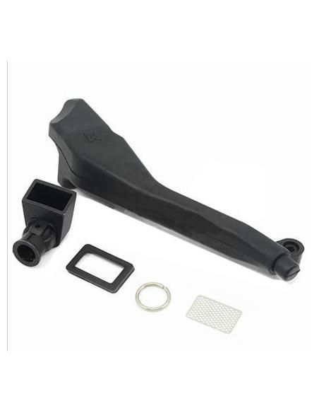 Rubber Safari Snorkel for Traxxas TRX-4