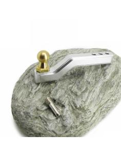 Aluminum & Brass Drop Hitch...