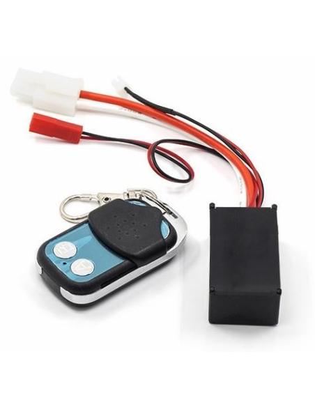 Wireless Remote Receiver Winch Control Set 1/10