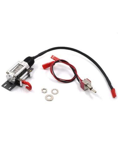 Metal Steel Wired Winch Control Unit Type A (8v) Yeah Racing