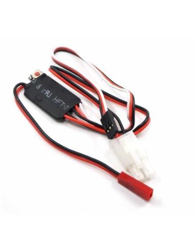 Wireless Winch Control System For Tx/Rx