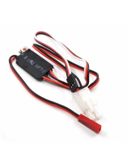 Wireless Winch Control System For Tx/Rx